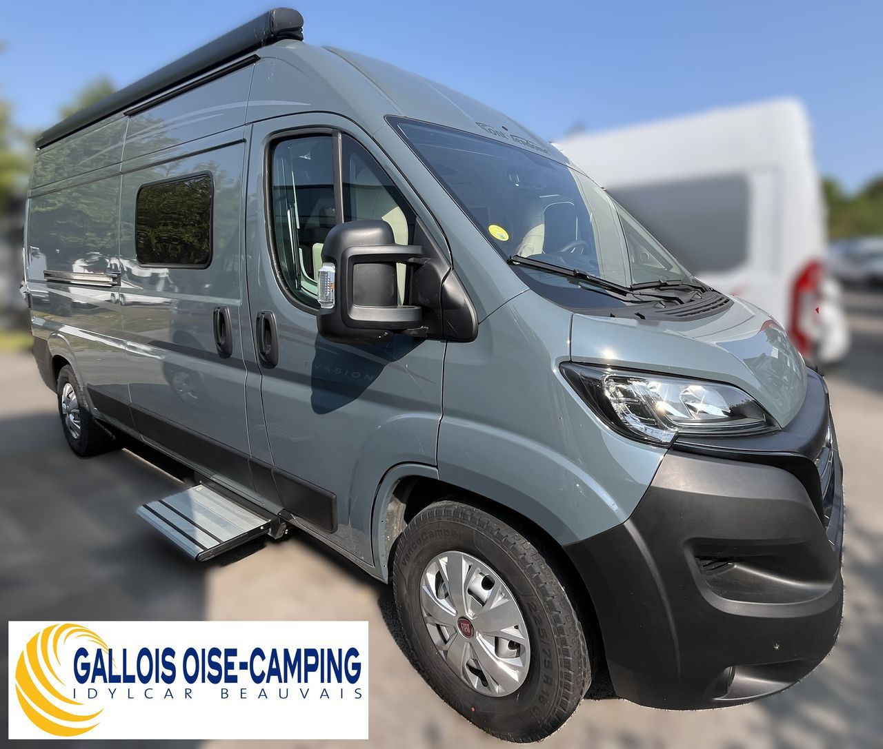 Camping-car FONT VENDOME Leader Camp Duo - Fourgon familial lits superposés